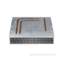 China 1000W Laser heat sink Aluminum Cnc Machining Part Factory